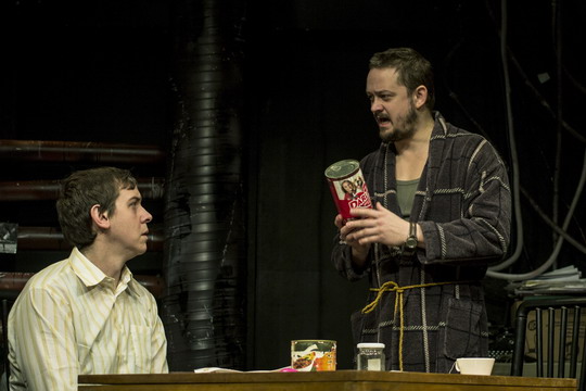 emigransok mindketten