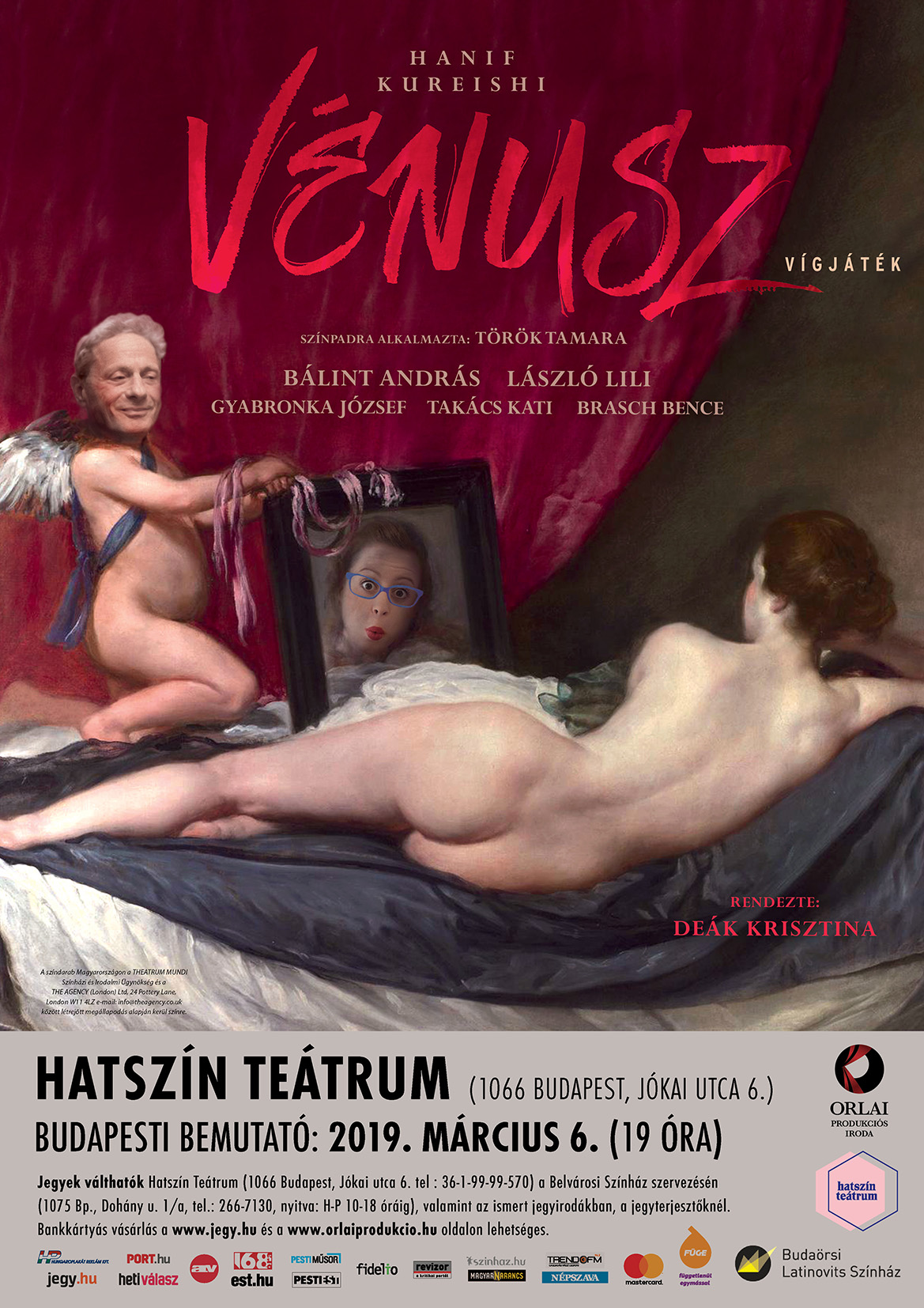 venusz plakat
