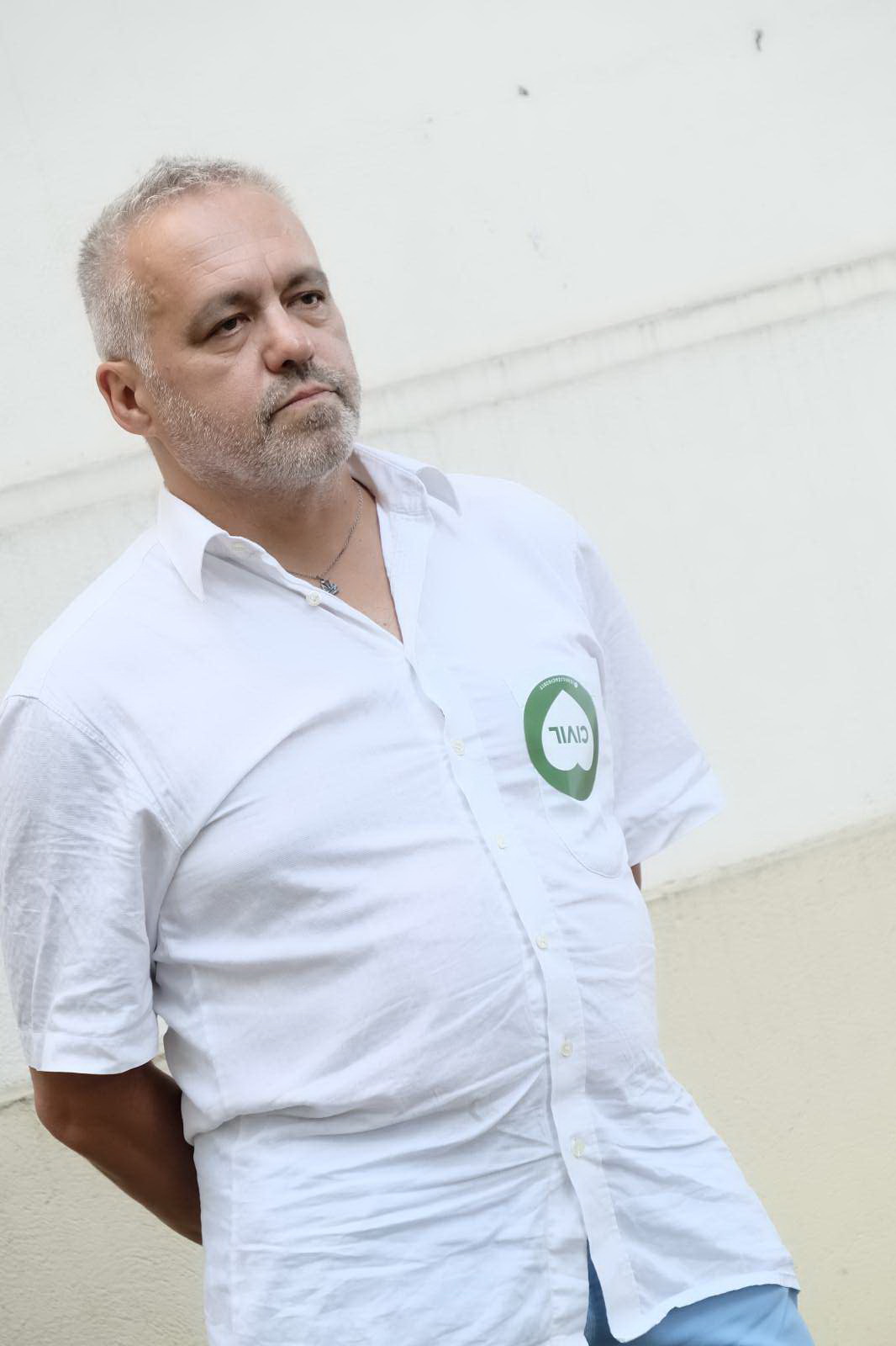 BalogJózsef portré fotó Révész Róbert