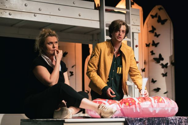 leonard gershe a pillangok szabadok original 171775