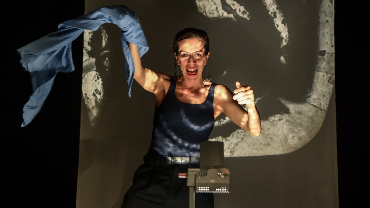 Mély levegő Fotó Horváth Judit