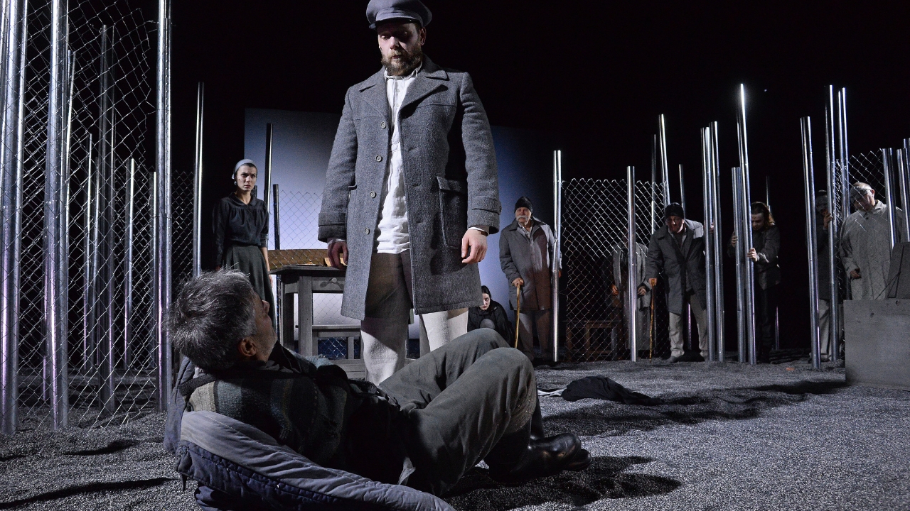 Nincstelenek Fotó Éder Vera