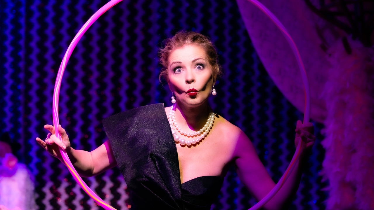 Én Zsa Zsa Fotó Herbszt Véner Orsolya